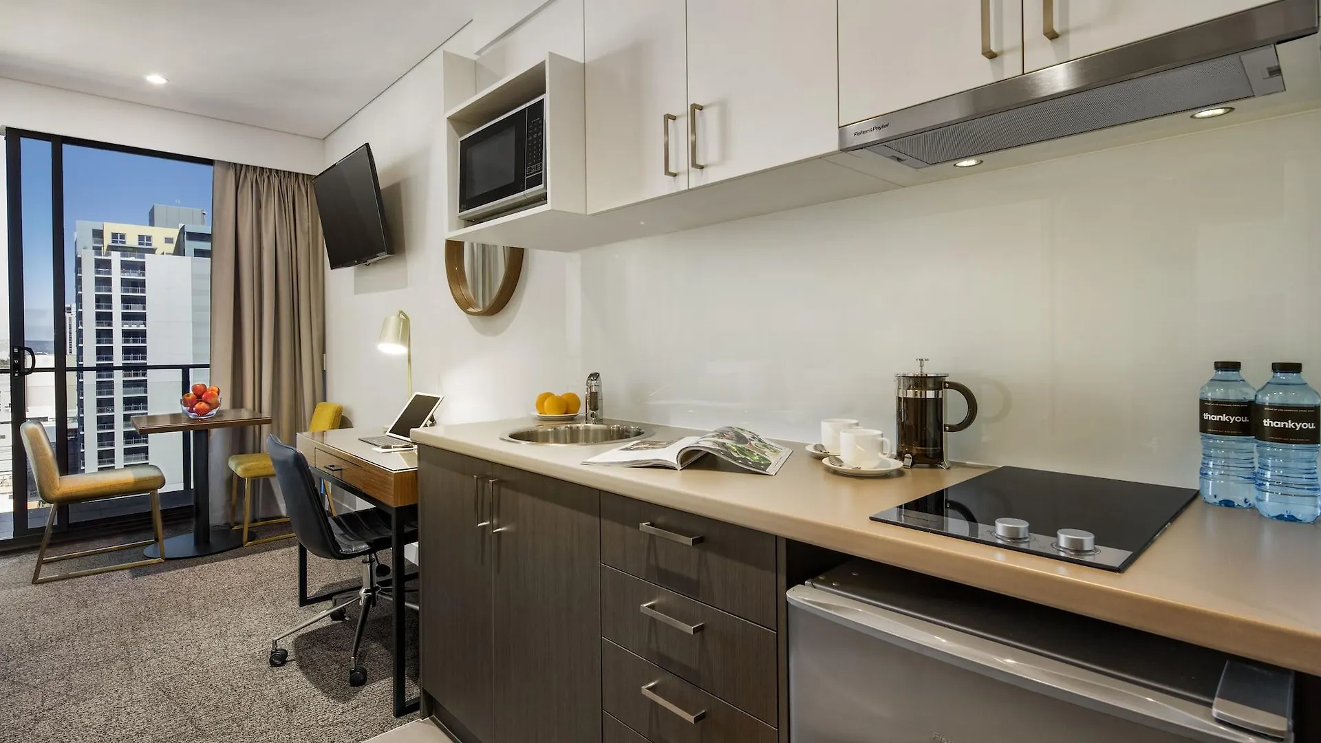 Quest East Perth Aparthotel 4*,  Australia