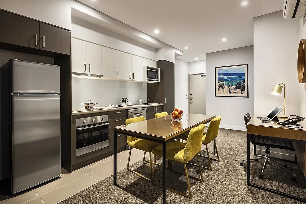 Quest East Perth Aparthotel
