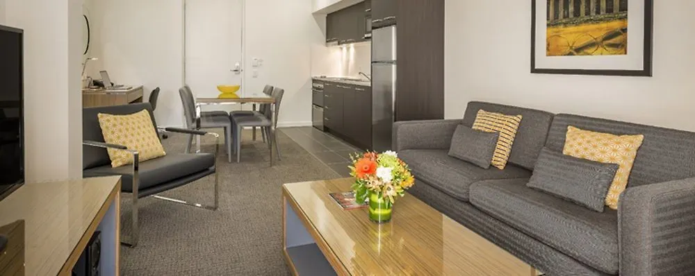 Quest East Perth Aparthotel 4*,
