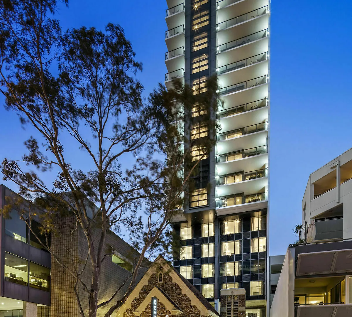 Quest East Perth Aparthotel